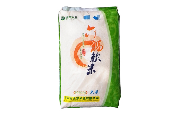 阳江金箩六福软米